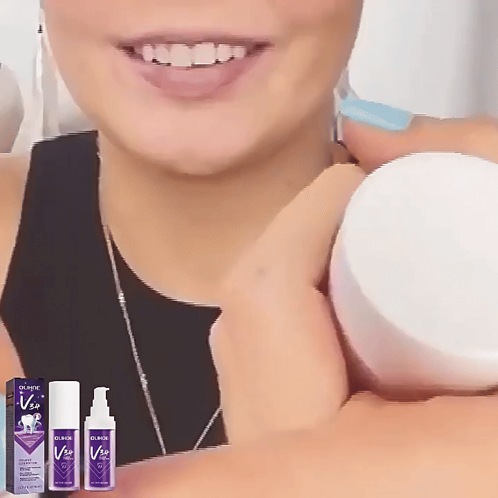 ✨ Teeth Whitening Toothpaste - 30ml | Gentle & Effective Stain Removal