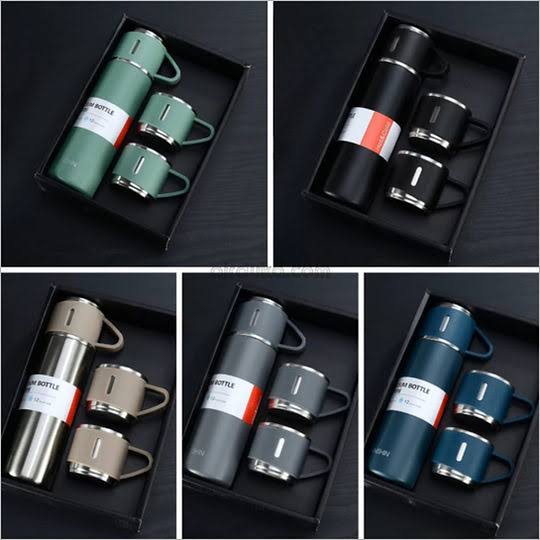 Vacuum Flask Set