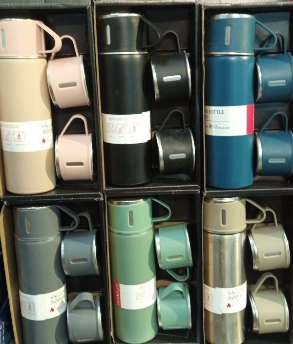 Vacuum Flask Set