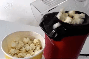 Popcorn Popper Maker 110V/220V