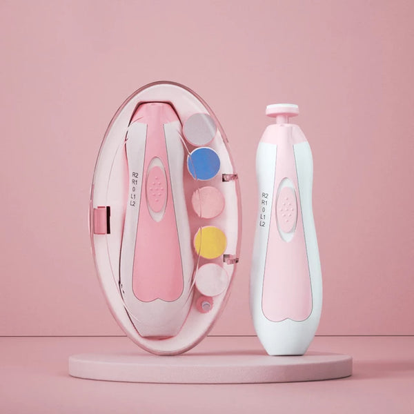 🍼 Baby Nail Clippers – Safe & Gentle Grooming for Your Little One ✨ ✅ Safe | ✅ Ergonomic | ✅ Easy to Use