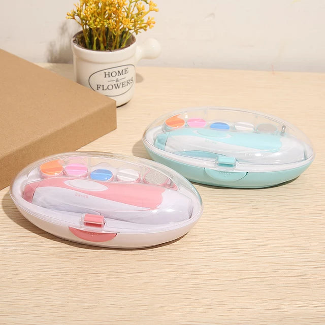 🍼 Baby Nail Clippers – Safe & Gentle Grooming for Your Little One ✨ ✅ Safe | ✅ Ergonomic | ✅ Easy to Use