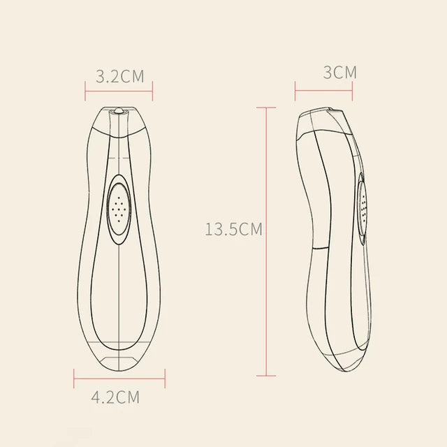 🍼 Baby Nail Clippers – Safe & Gentle Grooming for Your Little One ✨ ✅ Safe | ✅ Ergonomic | ✅ Easy to Use