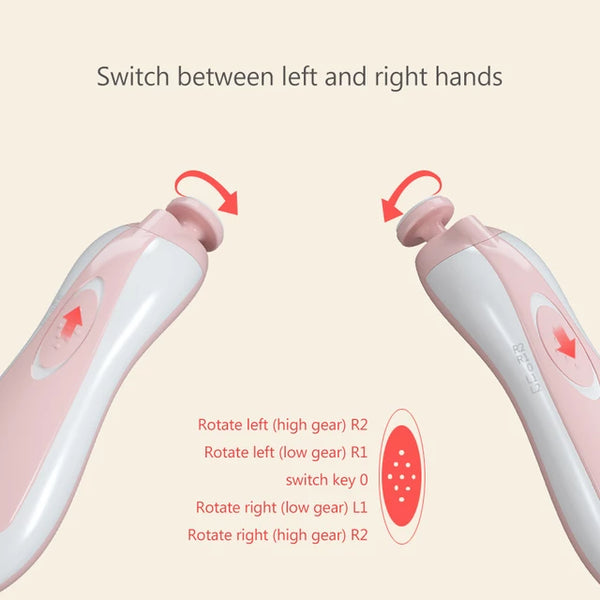 🍼 Baby Nail Clippers – Safe & Gentle Grooming for Your Little One ✨ ✅ Safe | ✅ Ergonomic | ✅ Easy to Use