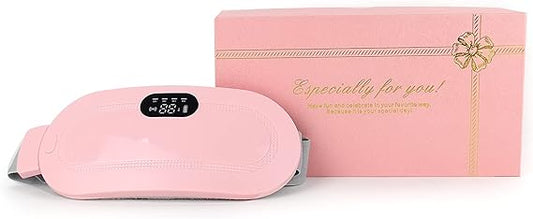 Period Belt-Ditch Pills – Goodbye Cramps – Live Blissfully