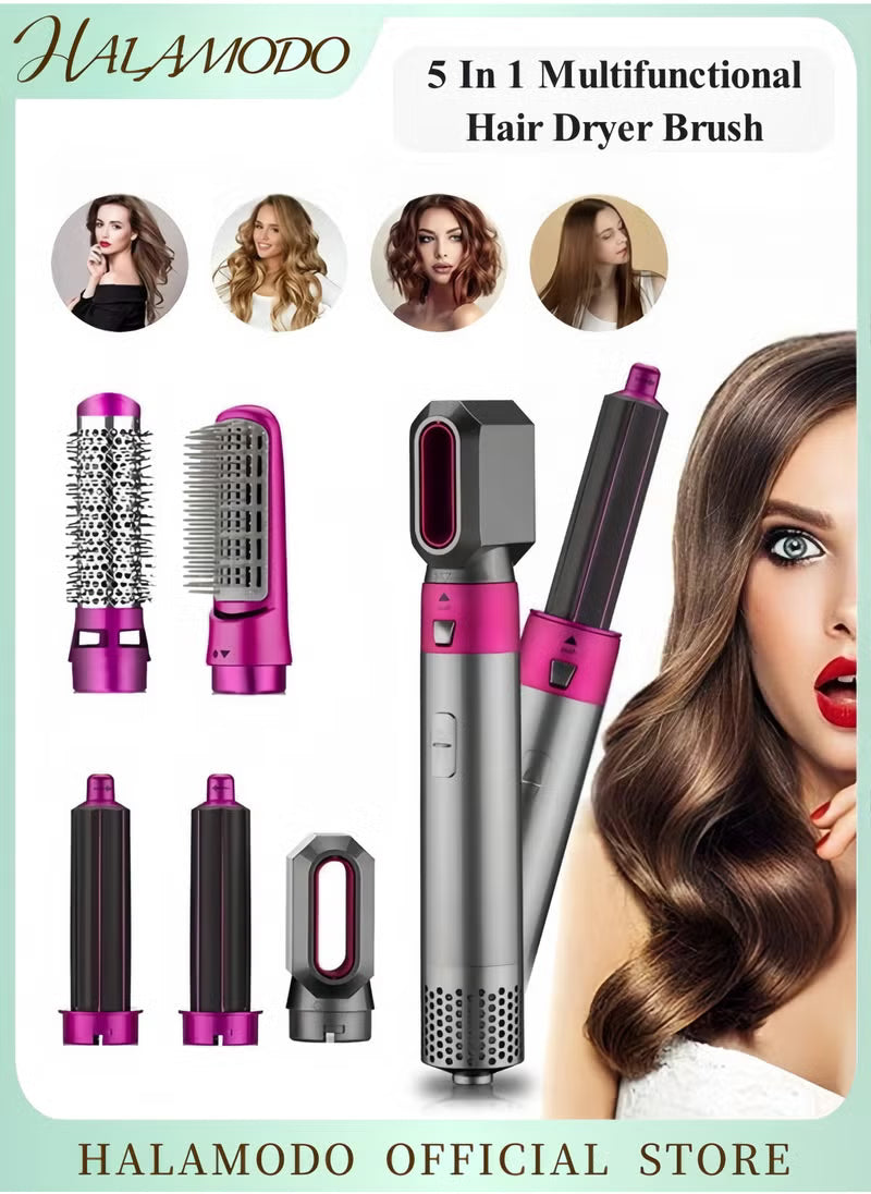 AirStyler™ – جفف، ولف، وفرد، وأضفِ على شعرك حجمًا في 5 دقائق 