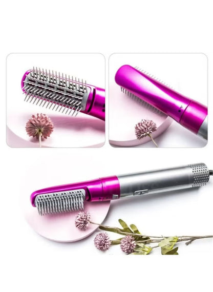 AirStyler™ – جفف، ولف، وفرد، وأضفِ على شعرك حجمًا في 5 دقائق 