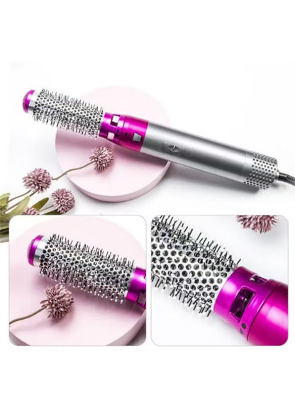 AirStyler™ – جفف، ولف، وفرد، وأضفِ على شعرك حجمًا في 5 دقائق 