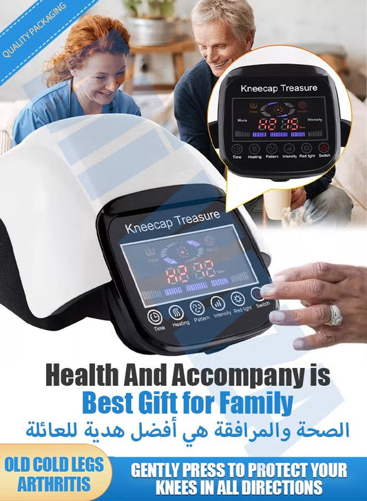 Advanced Knee Recovery Massager